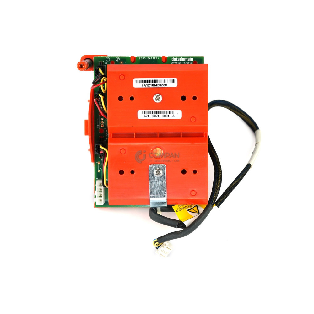 521-0021-0001  EMC BATTERY PACK FOR EMC DATADOMAIN DD640